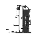 VO3-SFT5 All-In-One Functional Trainer + Smith Machine