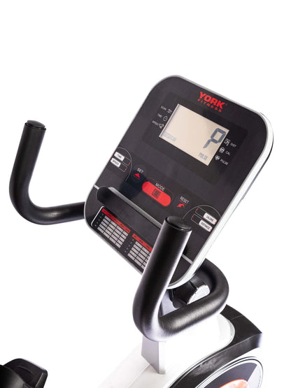 York Aspire Recumbent Bike Magnetic Resistance