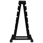York 2 Sided A-Frame Dumbbell Rack