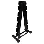 York 2 Sided A-Frame Dumbbell Rack