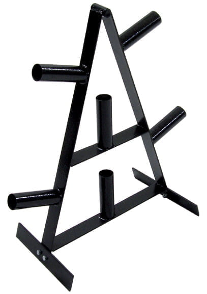 York 2" Olympic Weight Plate Stand