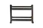 York Mini 2-Tier Dumbbell Stand