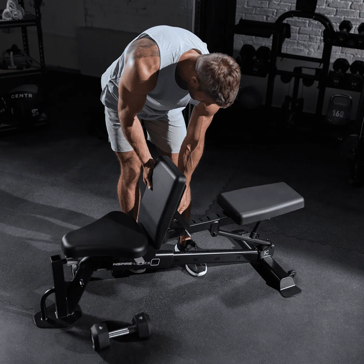 Fitness equitment