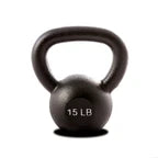 Cast Iron York Kettlebells