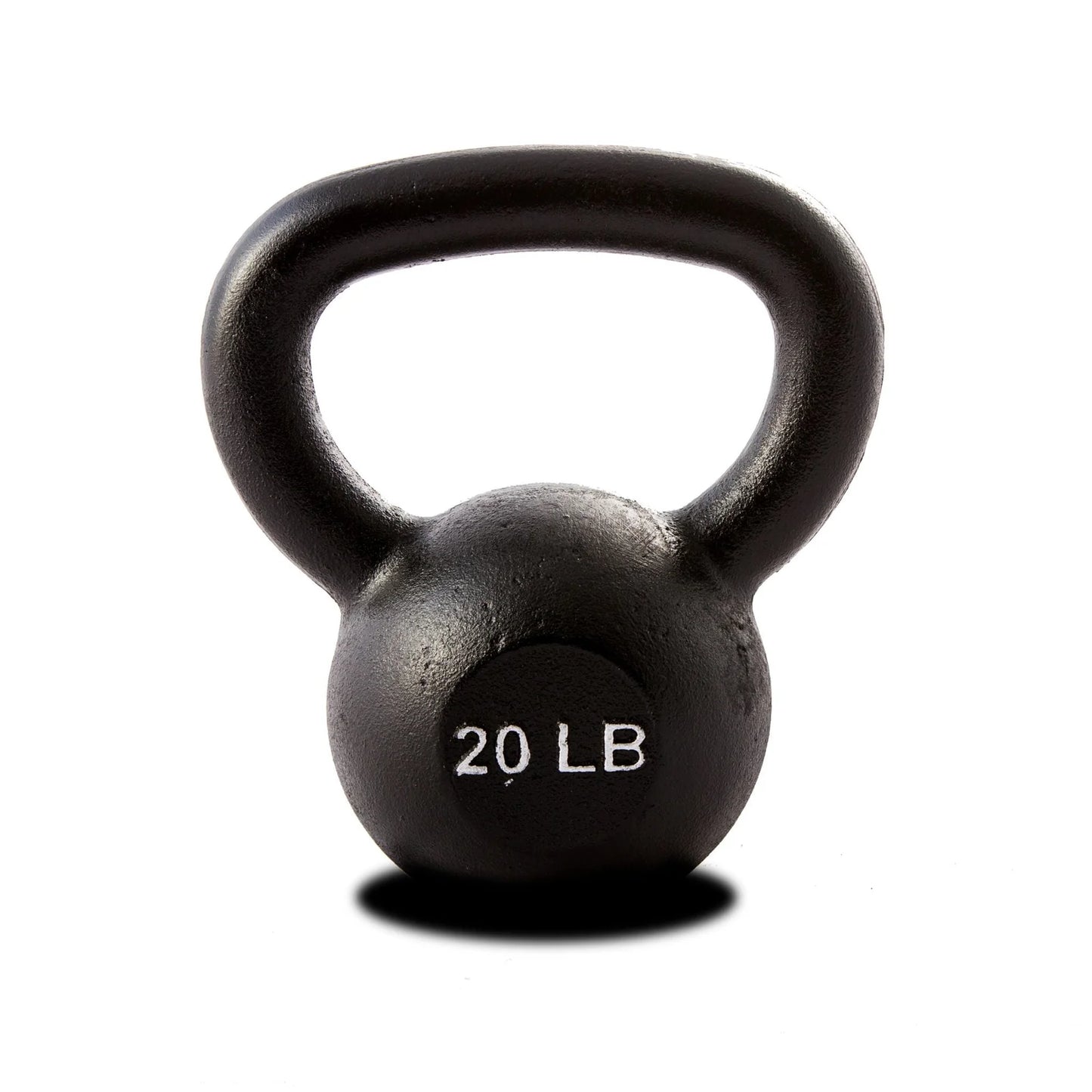 Cast Iron York Kettlebells