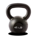 Cast Iron York Kettlebells