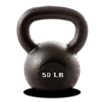 Cast Iron York Kettlebells