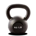 Cast Iron York Kettlebells