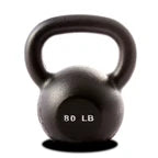 Cast Iron York Kettlebells