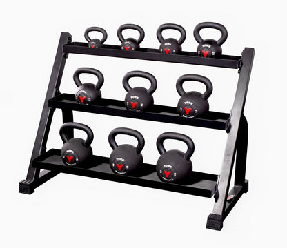 Rubber Coated York Kettlebells